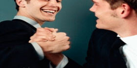 При знакомвстве