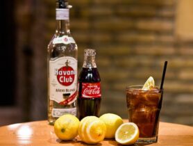 Горячие коктейли: лучшие рецепты коктейлей на Новый год 2015