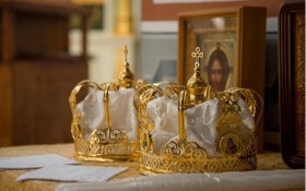 01 Обряд венчанияРис 1