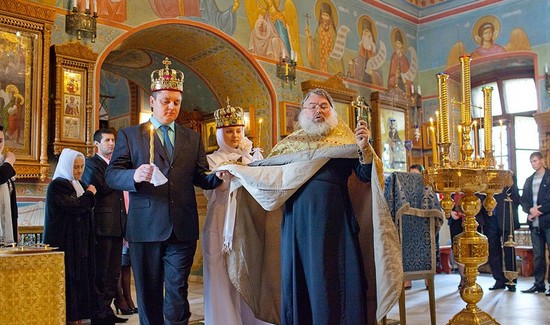 01 Обряд венчанияРис 6