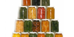 Как готовить овощные закусочные консервы