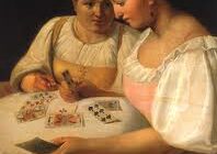 Гадания в ночь перед Рождеством