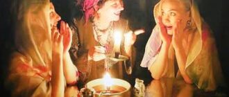 Гадание на Святки на суженого