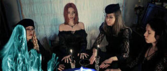 Как вызвать Духа. Как вызывать добрых Духов: техника безопасности