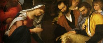 Песня на Рождество Христово: текст, слова лучших рождественских песен