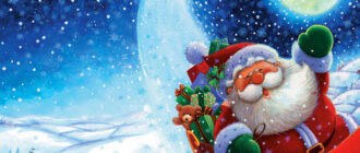 Лучшие старые советские мультфильмы про Новый год