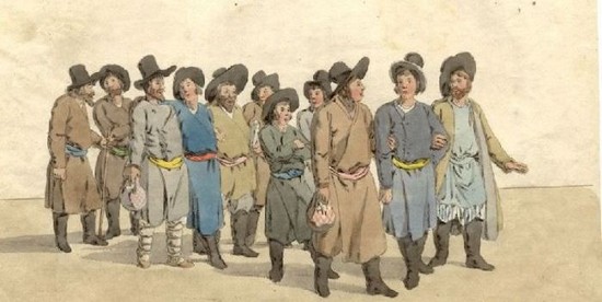 05 Русские свадебные традицииРис 6