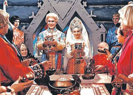 05 Русские свадебные традицииРис. 9