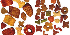 Сухие комбинированные корма для собак