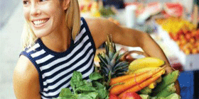 Самые полезные продукты питания