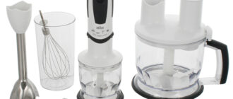 Как выбрать блендер?