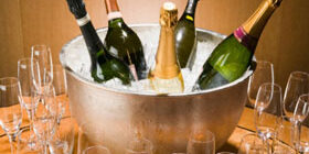 шампанское