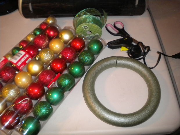 Приготовьте все необходимое