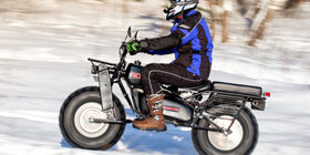 Обзор Rokon мотоцикла