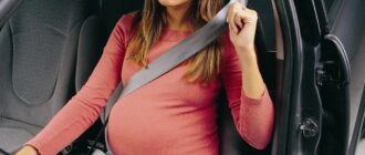 Адаптеры и специальные ремни безопасности для беременных