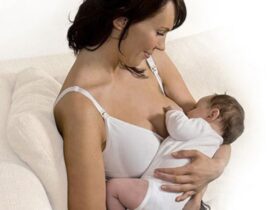 Как подобрать бюстгальтер для кормления