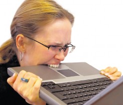 Как вести себя, если опоздала на работу