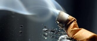 Ликвидируем запах сигарет в помещении