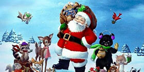 Новые детские сказки про Новый год.