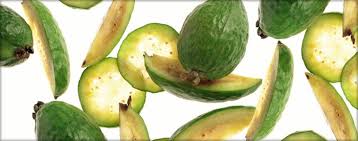 Что приготовить из фейхоа — сорбет