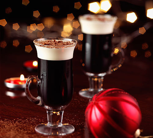 Вкусный рецепт горячего кофейного коктейля – гурманы оценят!