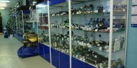 Магазин автозапчастей.