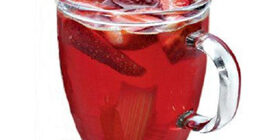 Очистка плодов для компота