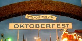 Отдыхаем в октябре.