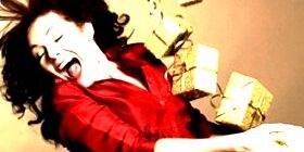 Что подарить на 8 марта?