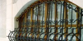 Актуальность оконных решеток в наши дни.