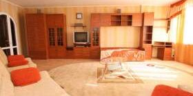 Удобная и практичная однокомнатная квартира.