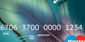 Карта Маэстро