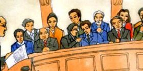 Деятельность присяжных.