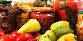 Консерванты для консервирования