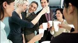 23 февраля на работе: сценарий, быстрые рецепты