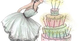 25 летие девушки