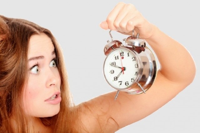 Что будет, если вы опаздываете на работу