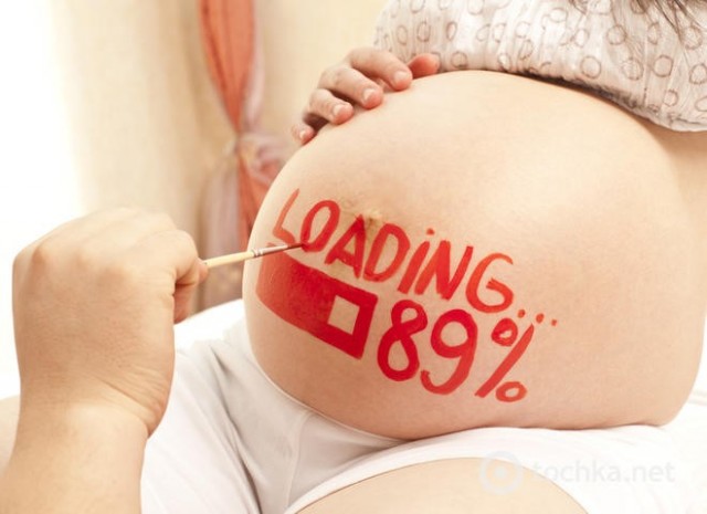 Особенности беременности двойней