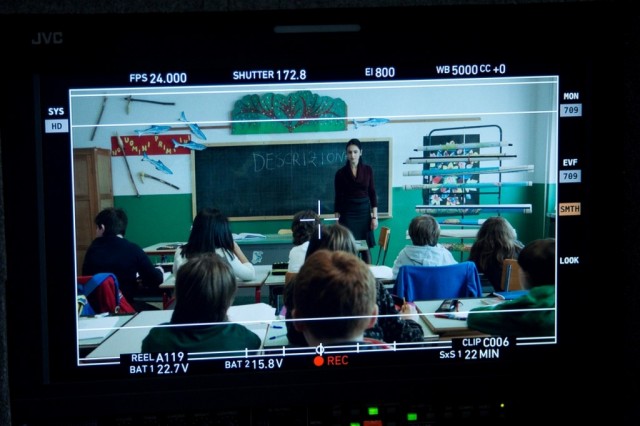 Российско-итальянская мелодрама «Элементарная любовь»