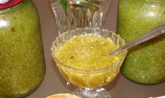 Вкуснейший сорбет из фейхоа