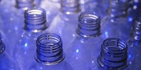 Флюгер из пластиковой бутылки