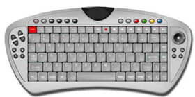 Ресивер для клавиатуры