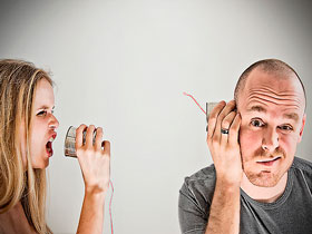 Как разговаривашь с сердитым собеседником Как разговаривашь с сердитым собеседником