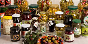 Стеклянная тара для консервов