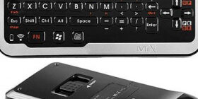 Мини клавиатура с тачпадом