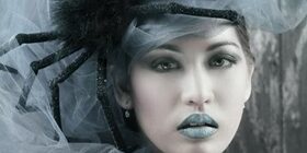 Страшные костюмы на Хэллоуин своими руками, фото для девушек и мужчин