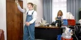 Бизнес по уборке домов и офисов