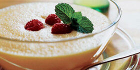 Фасование и стерилизация фруктового пюре