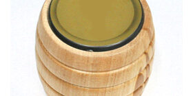 Бумажно-металлическая, картонная и деревянная тара