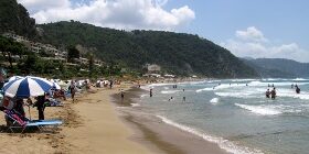 Отдых в ноябре.